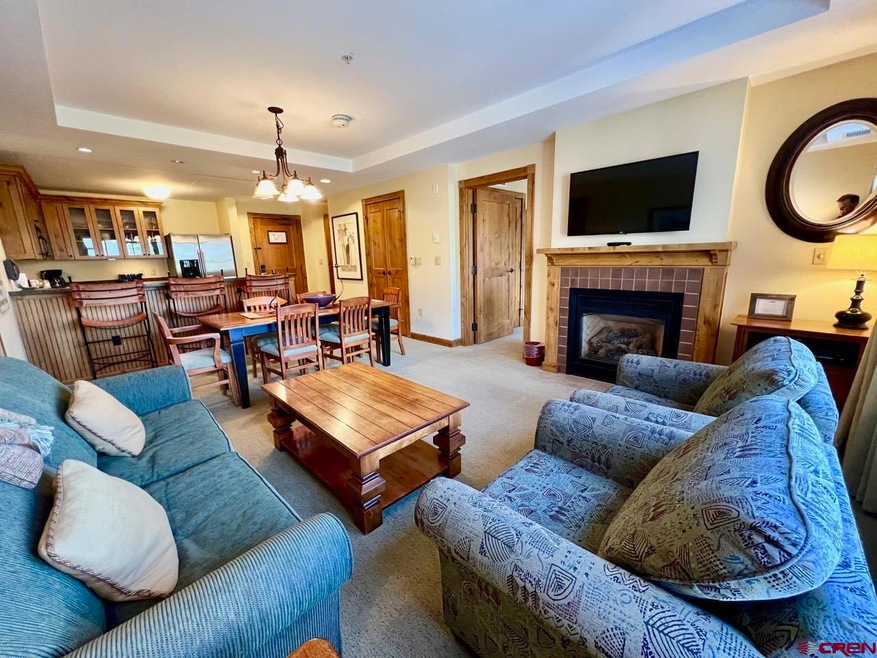 620 Gothic Rd unit 202 Mountaineer Squa, Crested Butte, CO 81225 - photo 1