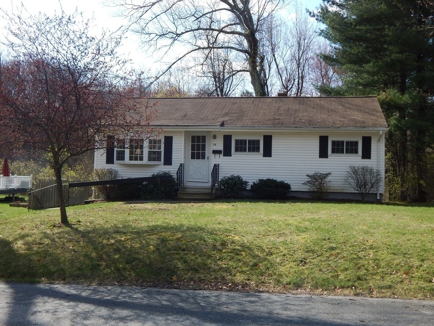39 Marlen Rd, Holden, MA 01520 - photo 1
