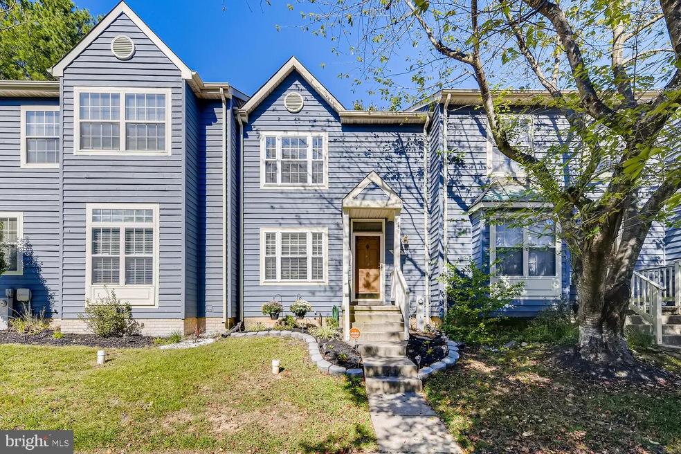 9314 Town Place Dr, Owings Mills, MD 21117 - photo 1