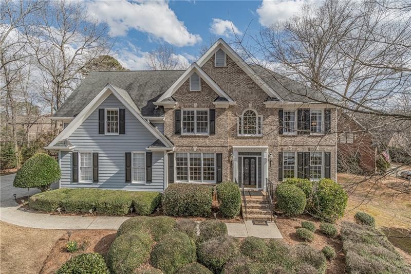 One of the FINEST homes in The Landings of Windwar