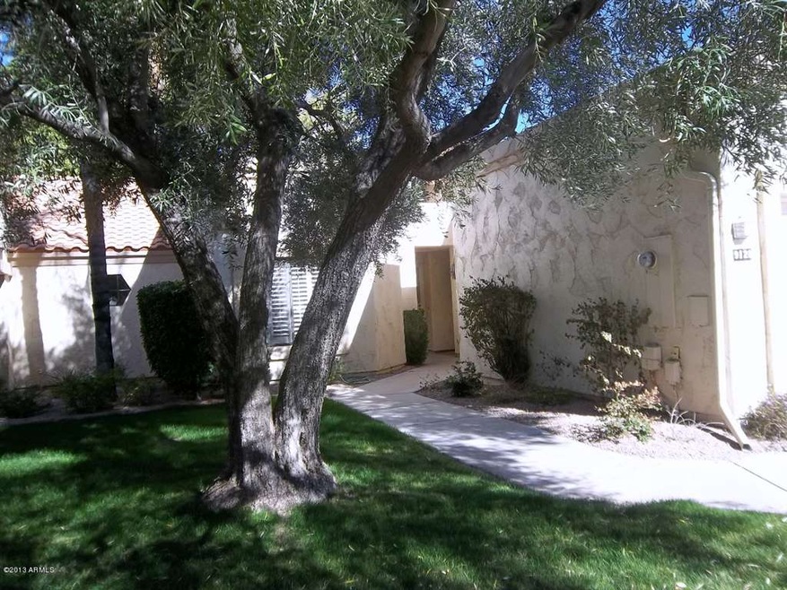 Front Walkway