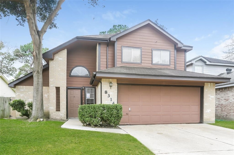 8314 Greenleaf Lake Dr, Houston, TX 77095 - photo 1