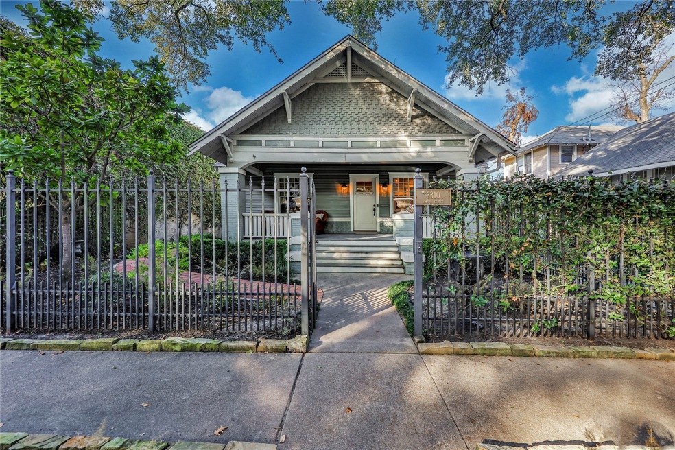 3310 Yupon St, Houston, TX 77006 - photo 1