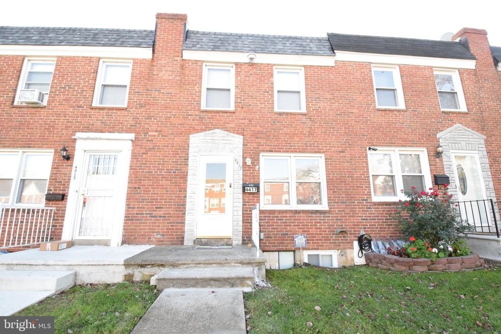 4417 Eldone Rd, Baltimore, MD 21229 - photo 1