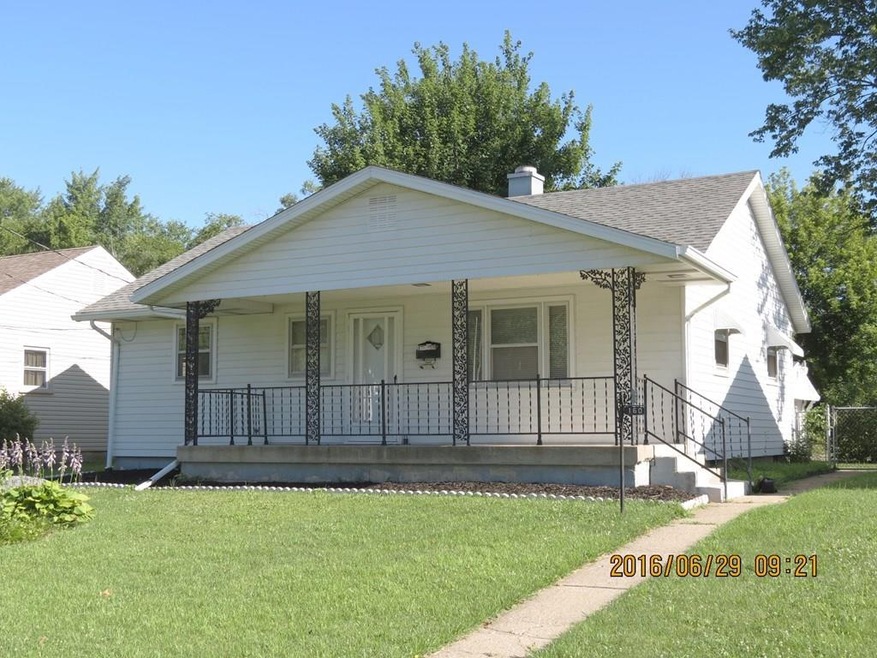 160 Oliver Ave, Franklin, IN 46131 - photo 1