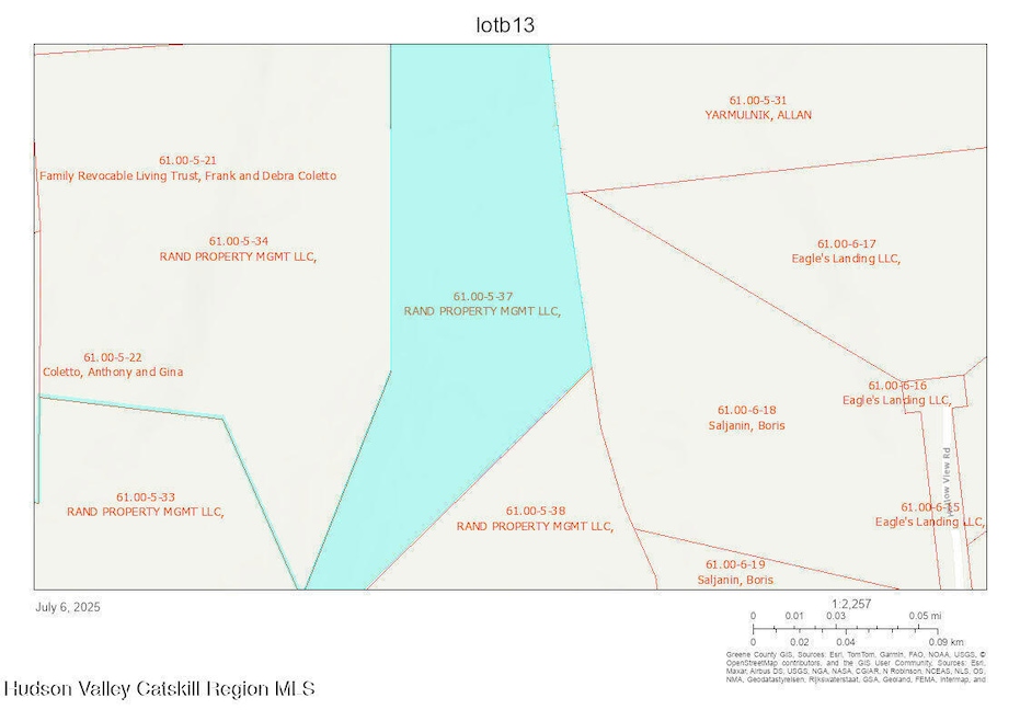 Tbd Boulder Brook Rd Lot B13, Windham, NY 12496 - photo 1