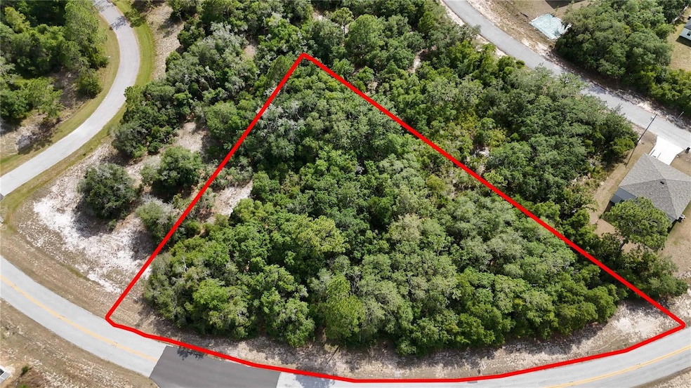 One Acre Lot