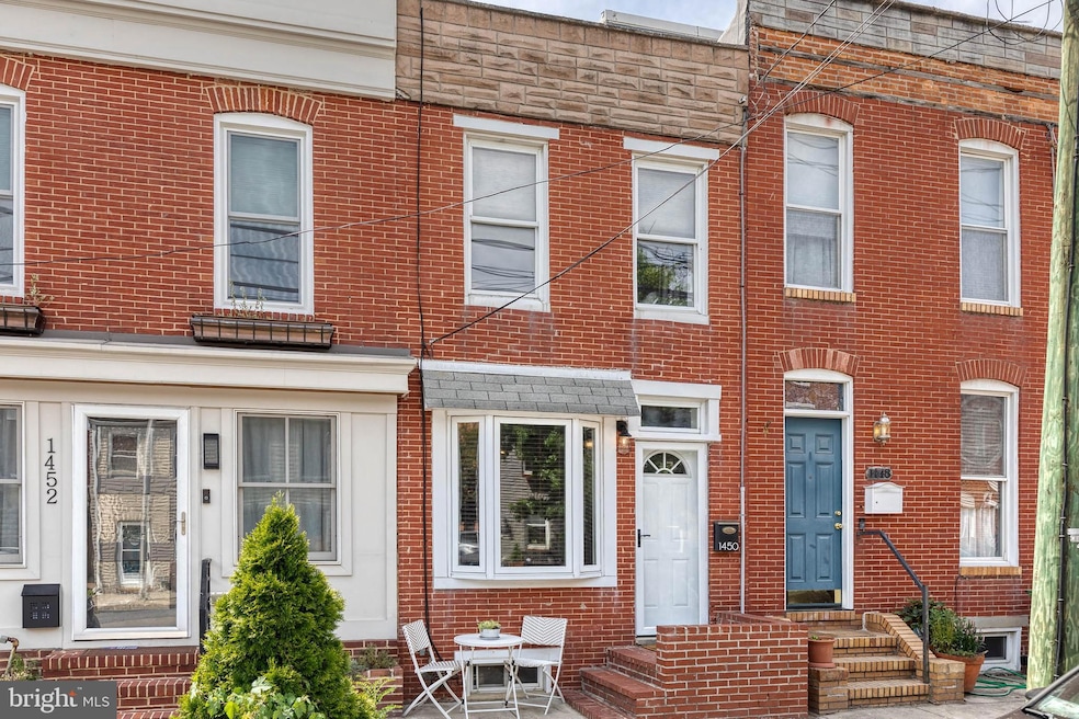 1450 Hull St, Baltimore, MD 21230 - photo 1