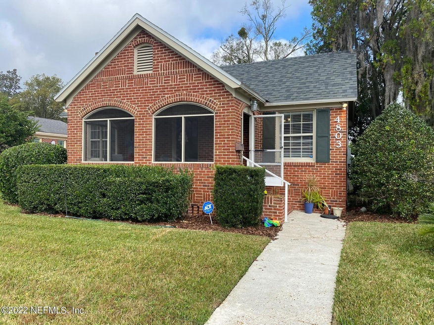 4803 Astral St, Jacksonville, FL 32205 - photo 1