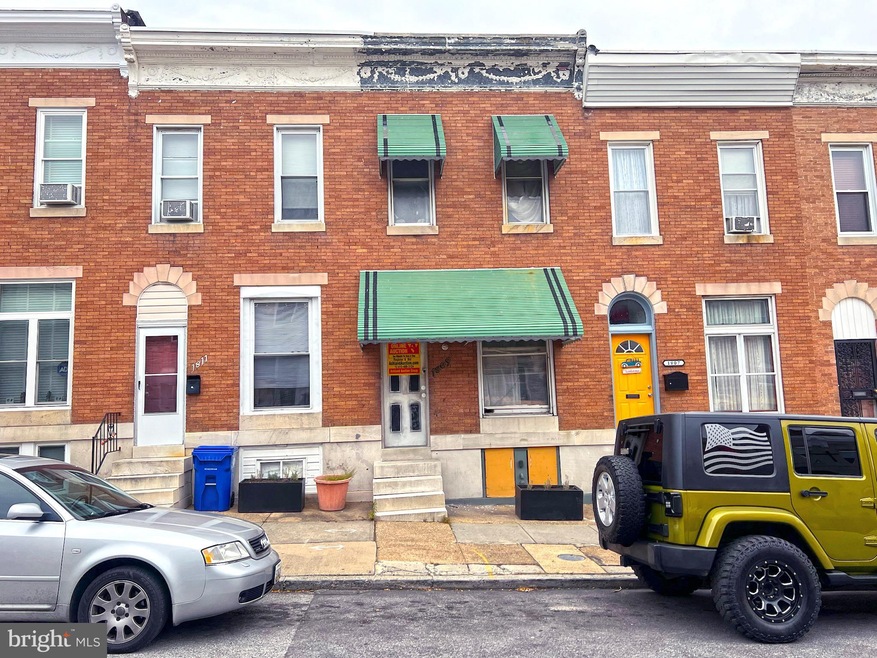 1809 N Wolfe St, Baltimore, MD 21213 - photo 1