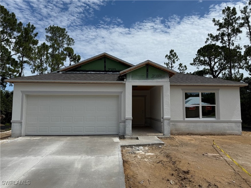 1039 Asther St E, Lehigh Acres, FL 33974 - photo 1