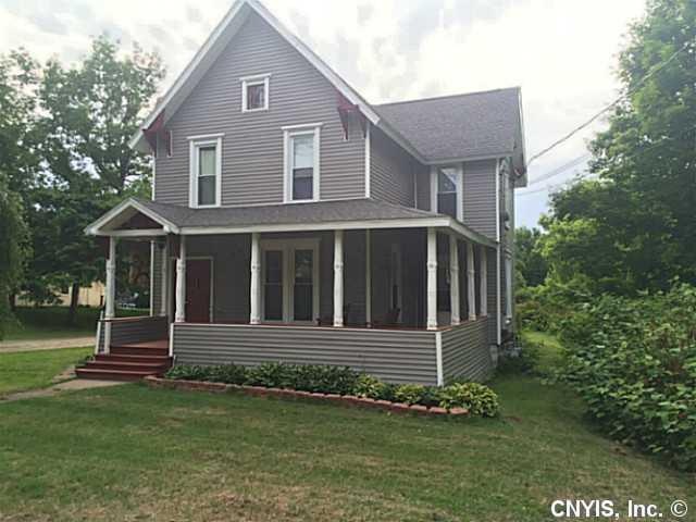 Exterior Front