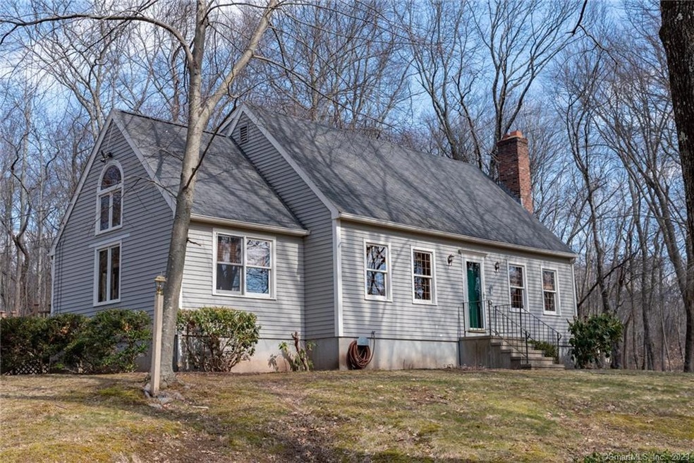 76 Mott Ln, Moodus, CT 06469 - photo 1