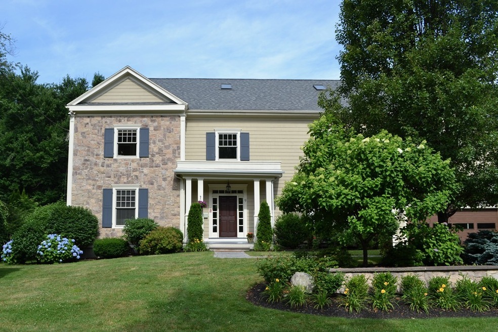 9 Sherburne Rd, Lexington, MA 02421 - photo 1
