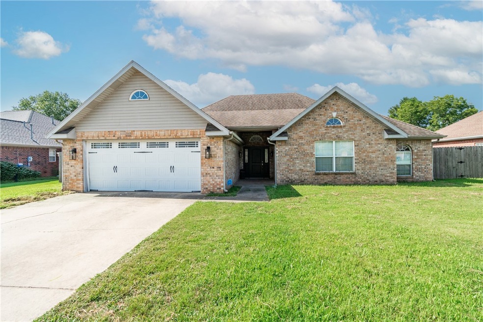 2907 NW Apple Harvest, Bentonville, AR 72712 - photo 1