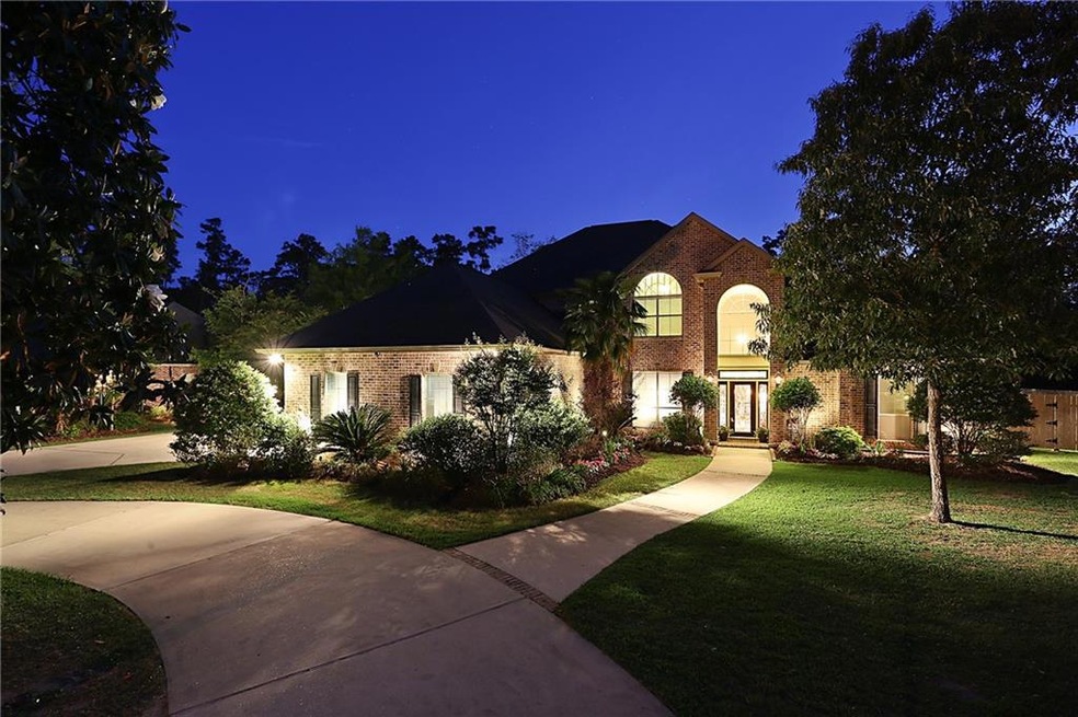 1256 Bluff Dr, Slidell, LA 70461 - photo 1