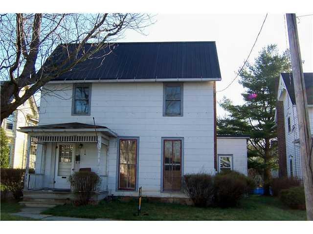 Exterior Front