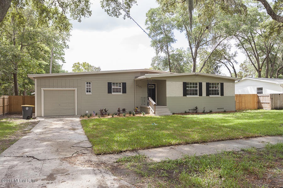 2532 Ebersol Rd, Jacksonville, FL 32216 - photo 1