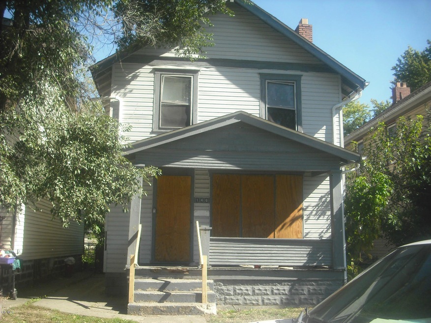 146 S Harris Ave, Columbus, OH 43204 - photo 1