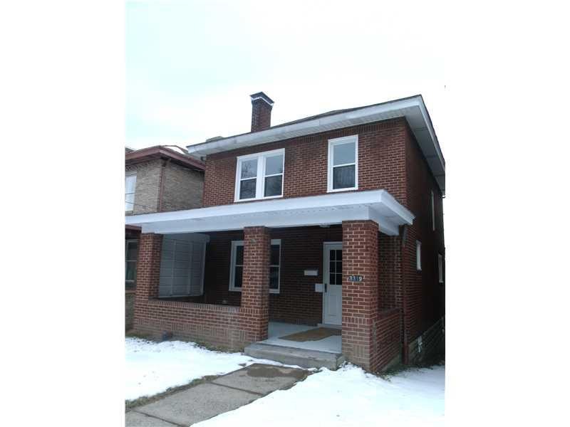 Exterior Front.