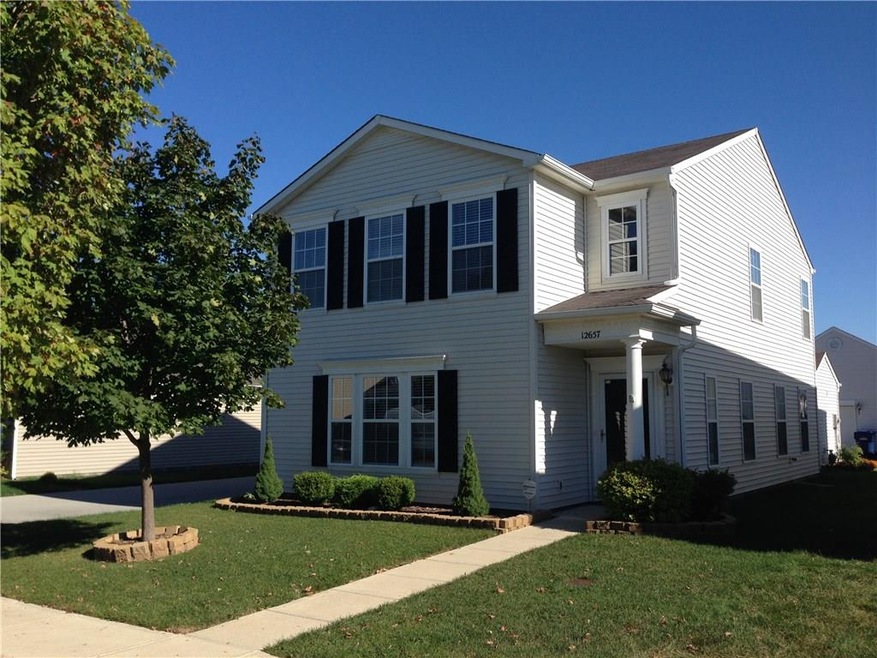 12657 Justice Crossing, Fishers, IN 46037 - photo 1