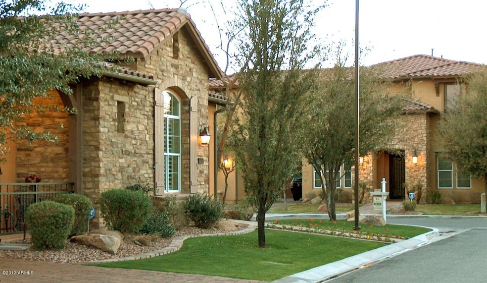 Charming neighborhood