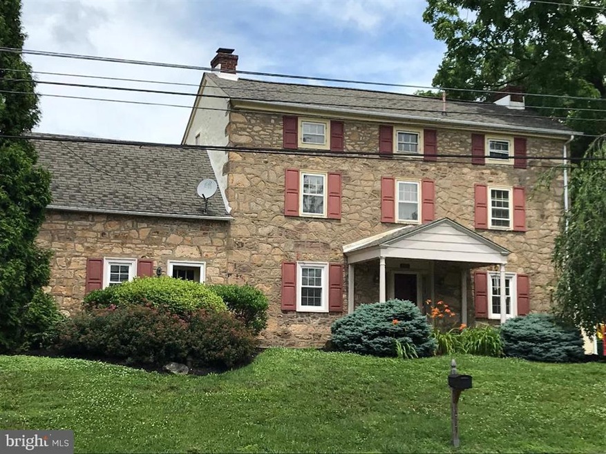 225 S Trooper Rd unit FARMHOUSE ONLY, Norristown, PA 19403 - photo 1