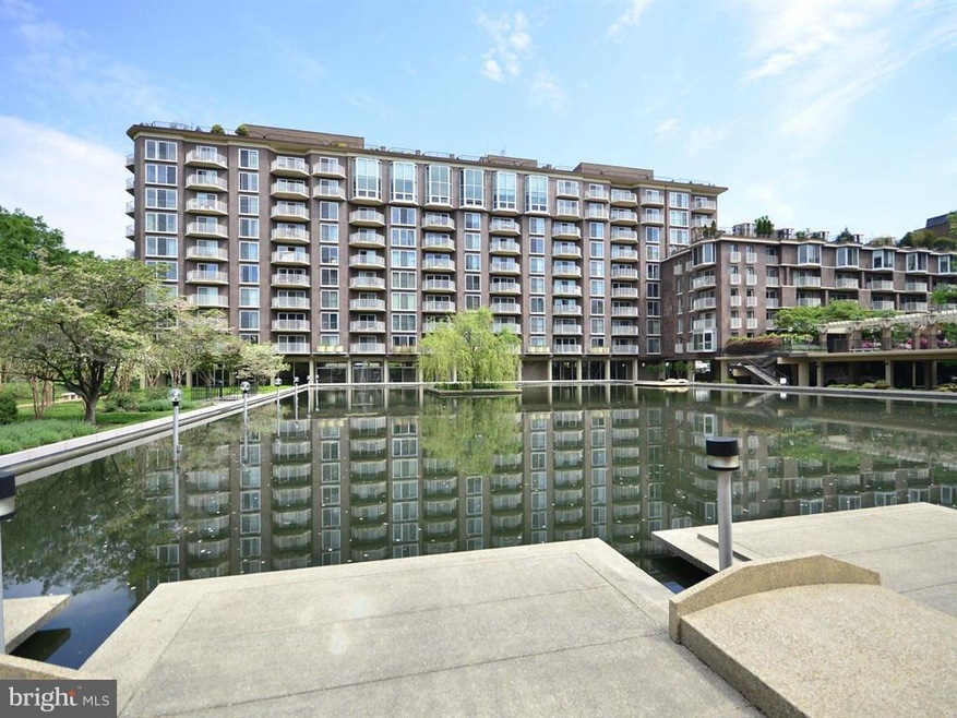 Harbour Square unit N815, Washington, DC 20024 - photo 1
