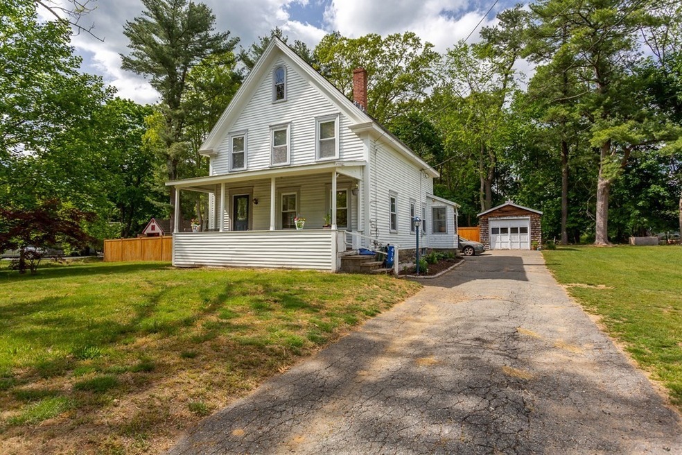 416 Britton St, Raynham, MA 02767 - photo 1