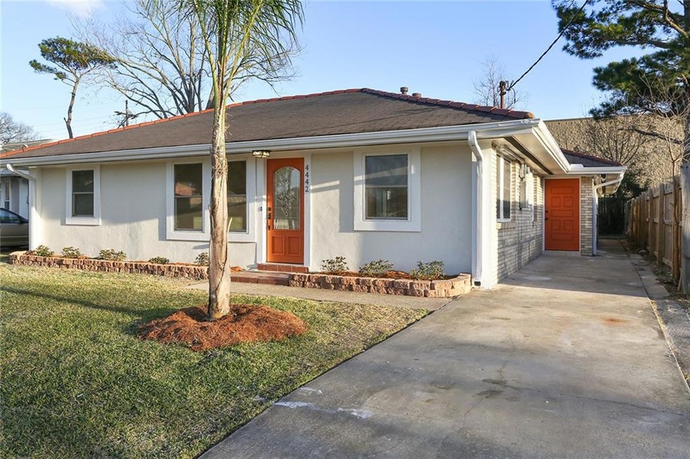 4442 Stephen Girard Ave, New Orleans, LA 70126 - photo 1