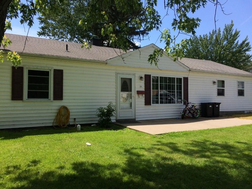 Welcome to 35 Stewart St