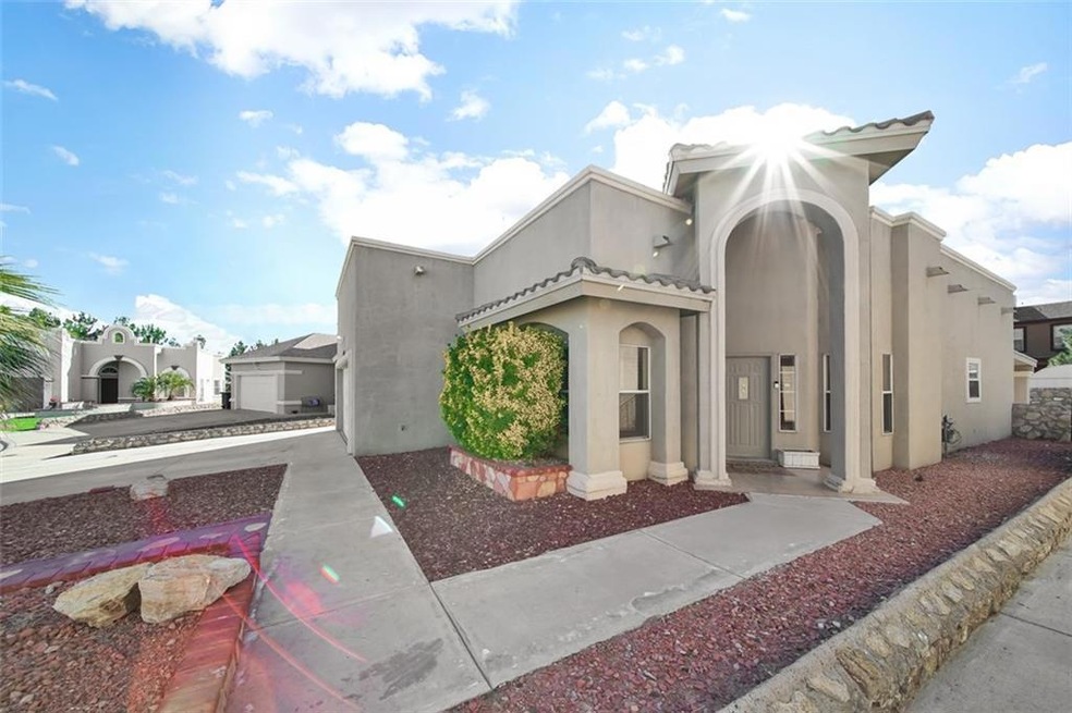 14356 Desert Shadow Dr, Horizon City, TX 79928 - photo 1