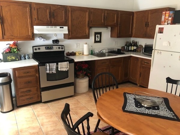 68 N Margin St unit 1, Boston, MA 02113 - photo 1