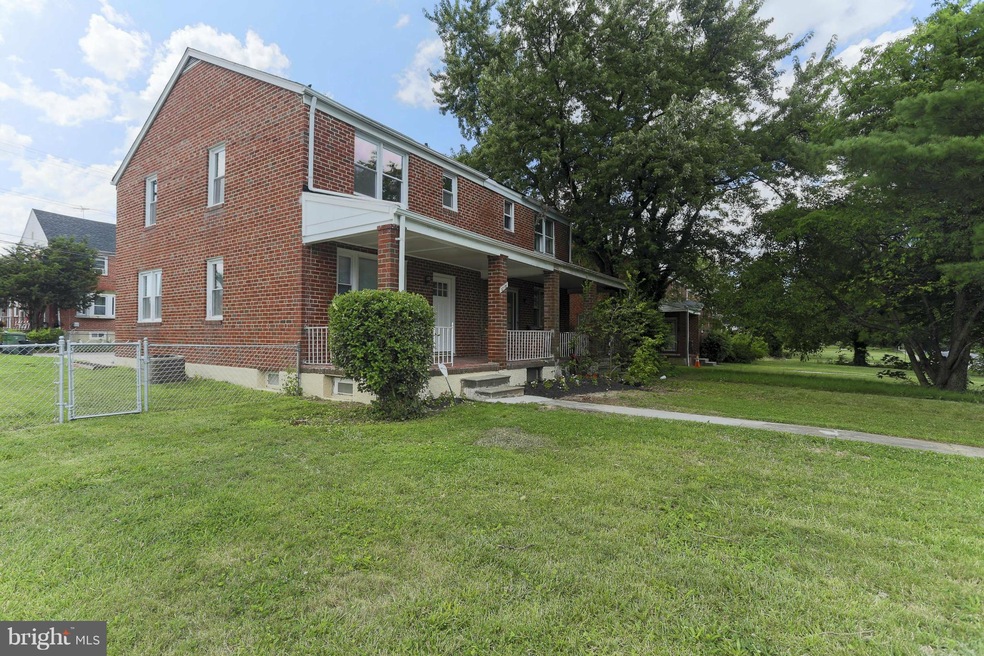 4700 Loch Raven Blvd, Baltimore, MD 21239 - photo 1