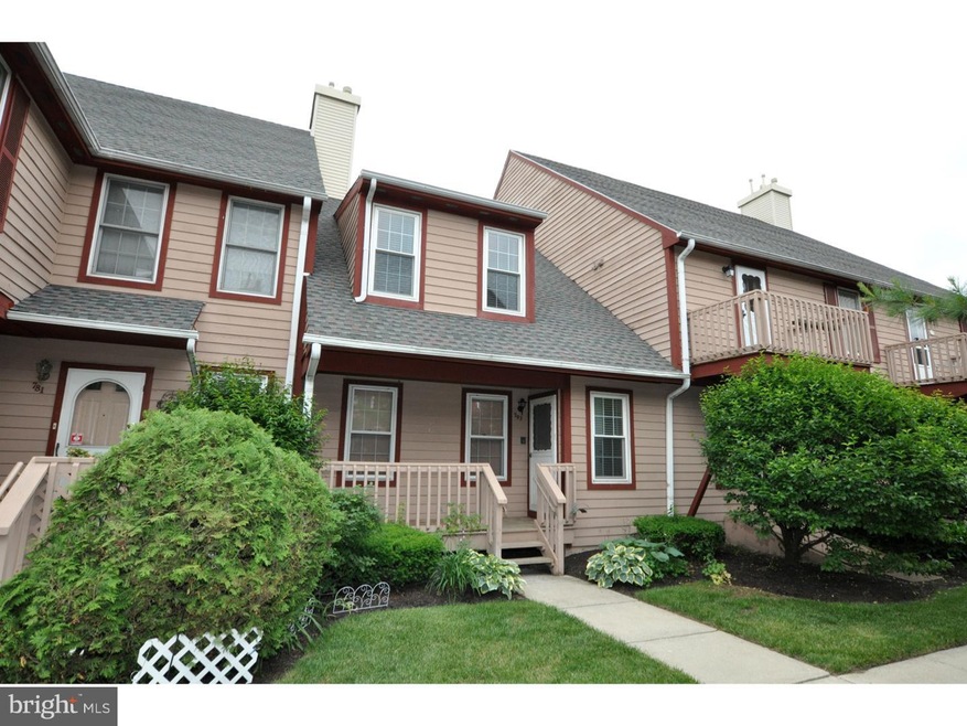 793 Westfield Dr unit 7, Cinnaminson, NJ 08077 - photo 1