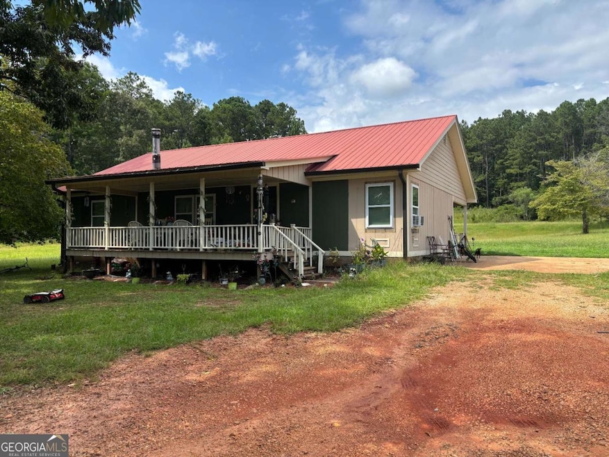 590 King Bostick Rd, Covington, GA 30016 - photo 1