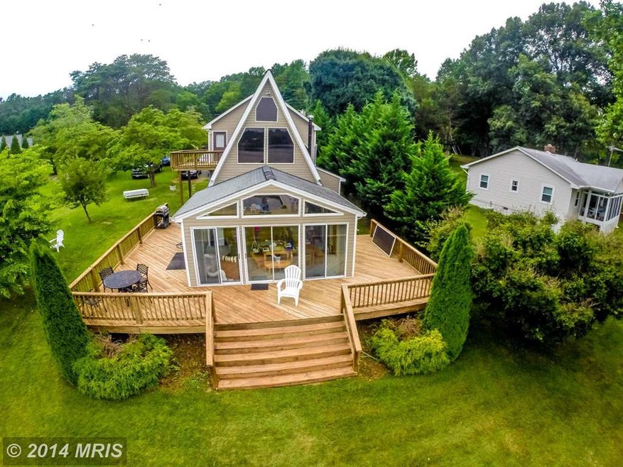 1737 N Lakeshore Dr, Louisa, VA 23093 - photo 1