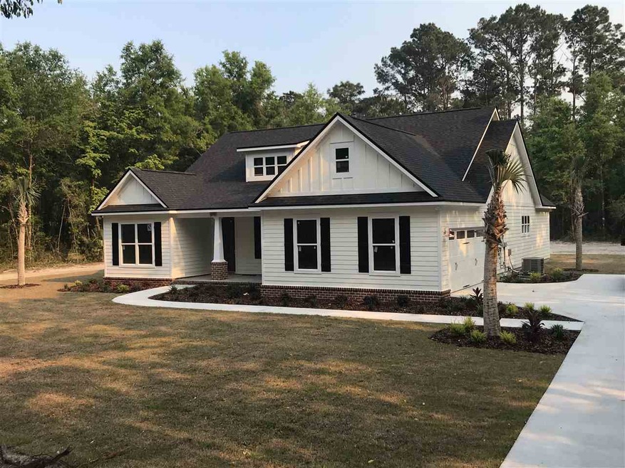 1805 Wakulla Arran Rd, Crawfordville, FL 32327 - photo 1