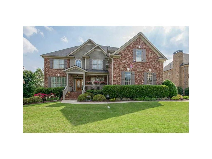 Exterior Front. Welcome Home to The Oaks!!  Just m