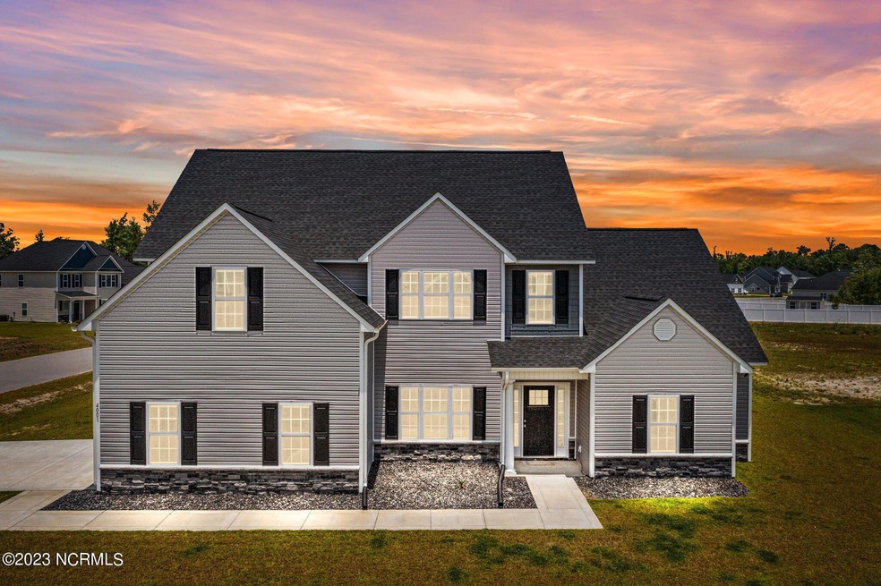 4001 Sharpnose St, New Bern, NC 28562 - photo 1