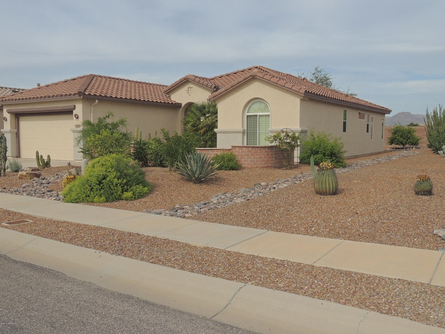 The Front of the Home