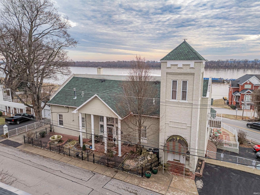 101 E Jennings St unit E, Newburgh, IN 47630 - photo 1