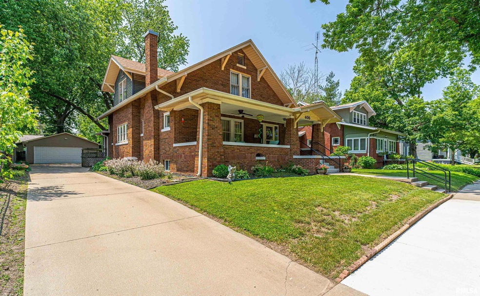 405 Lincoln Ave, Lincoln, IL 62656 - photo 1