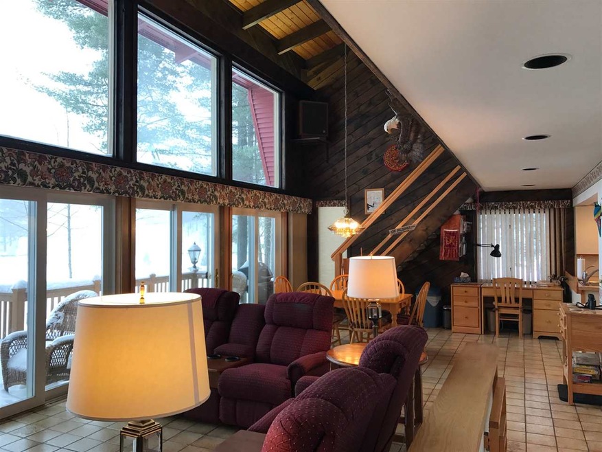 Comfortable Open Spaces