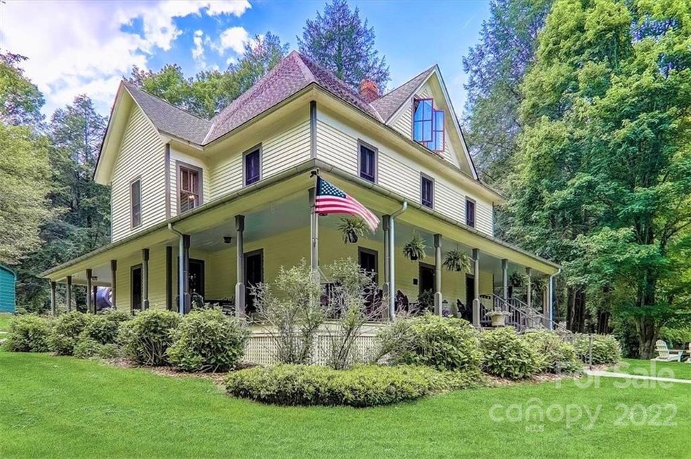 5860 Bald Mountain Rd, Burnsville, NC 28714 - photo 1