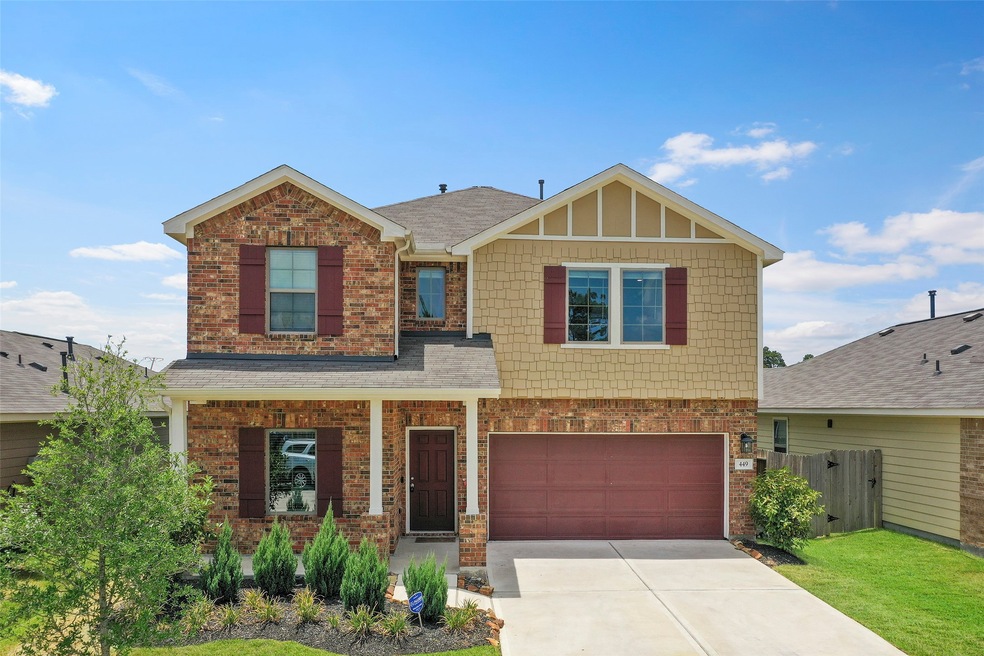 449 Camas Creek Ln, Magnolia, TX 77354 - photo 1
