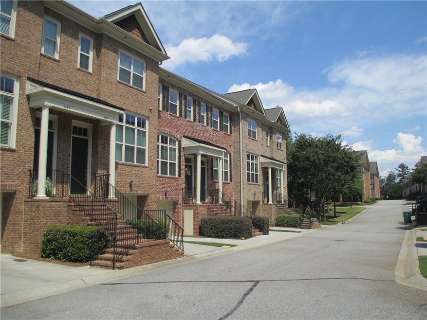 1687 Mosaic Way unit 72, Smyrna, GA 30080 - photo 1