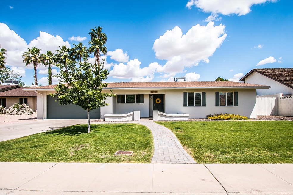 1514 E Fairbrook St, Mesa, AZ 85203 - photo 1