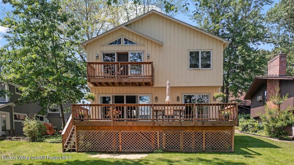 House from front