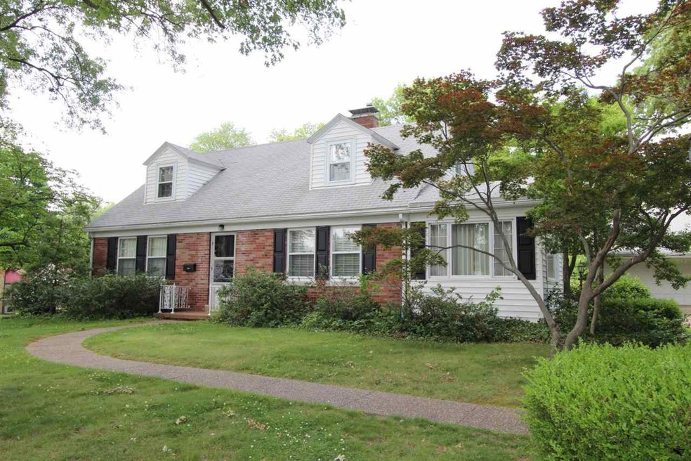This beautiful 4-bedroom, 2-bath home features a l